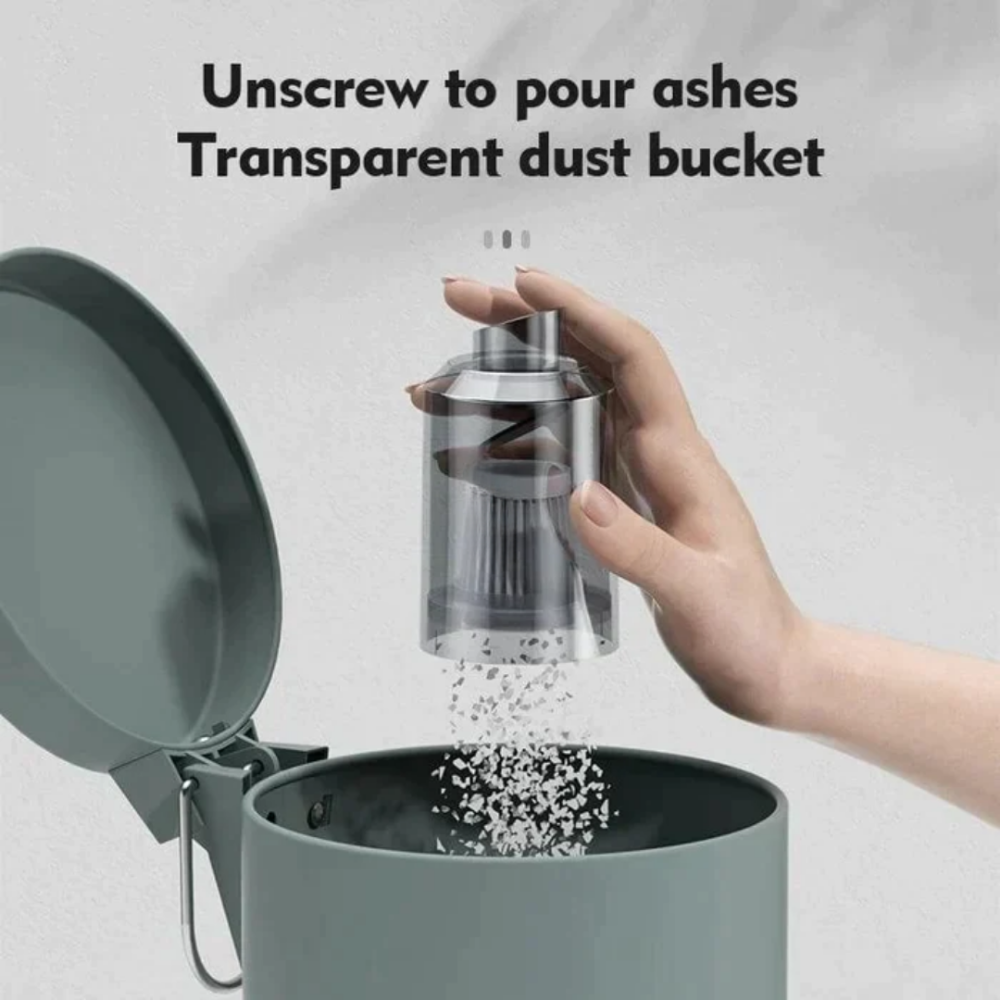 VortexClean FabVac