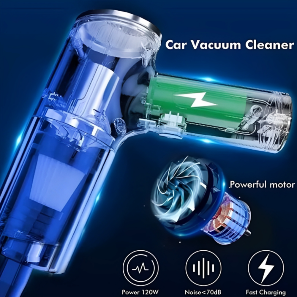 VortexClean FabVac